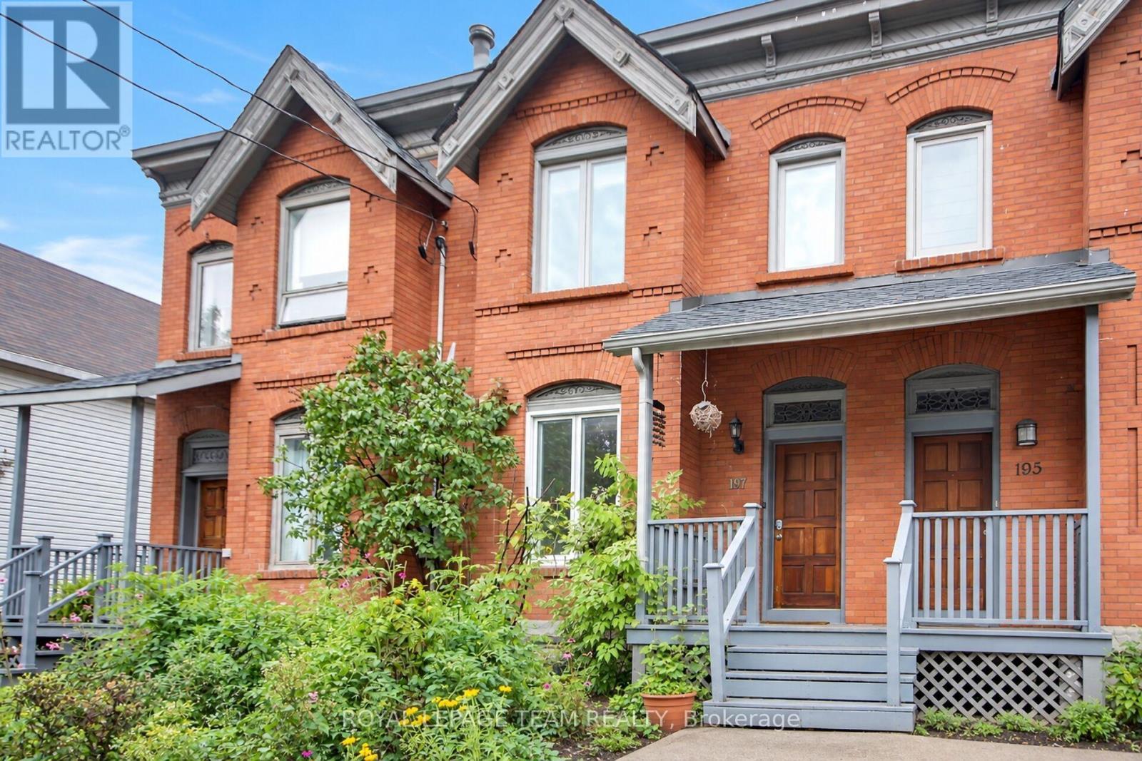 197 Pretoria Avenue, Ottawa, ON