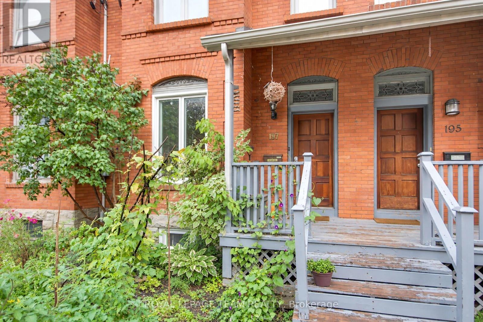 197 Pretoria Avenue, Ottawa, ON