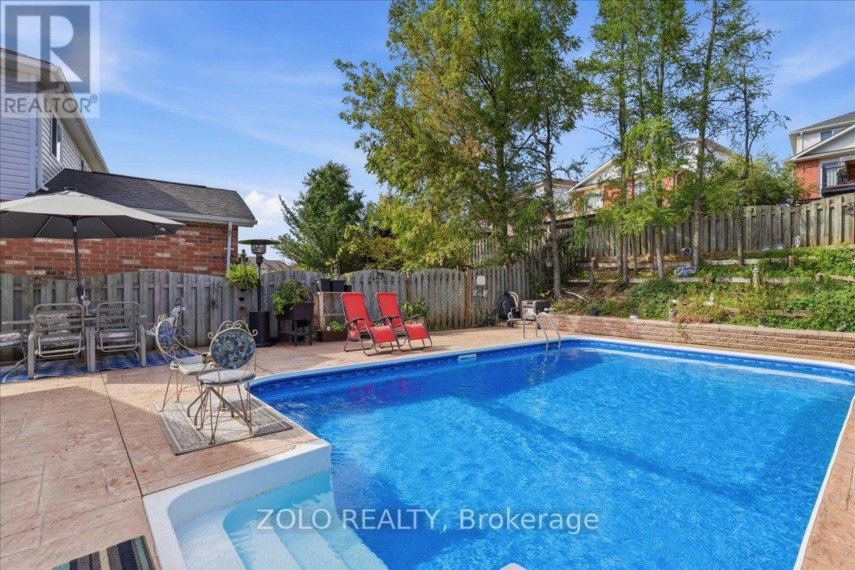 401 Hidden Creek Drive, Kitchener, ON