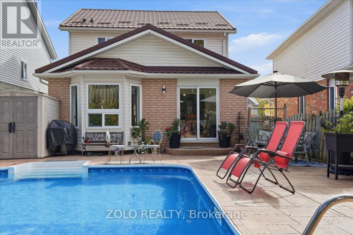 401 Hidden Creek Drive, Kitchener, ON