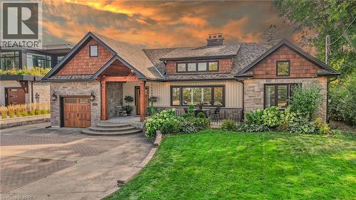 60 Mountain Brow Boulevard, Hamilton, ON 