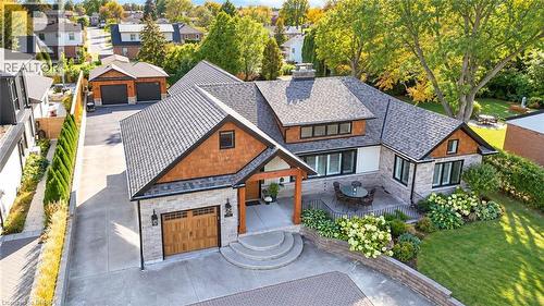 60 Mountain Brow Boulevard, Hamilton, ON 