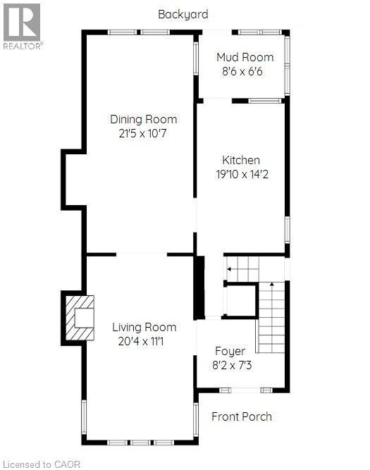 70 Kensington Avenue N, Hamilton, ON