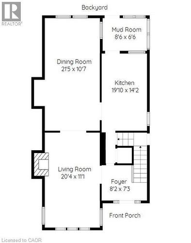 70 Kensington Avenue N, Hamilton, ON 