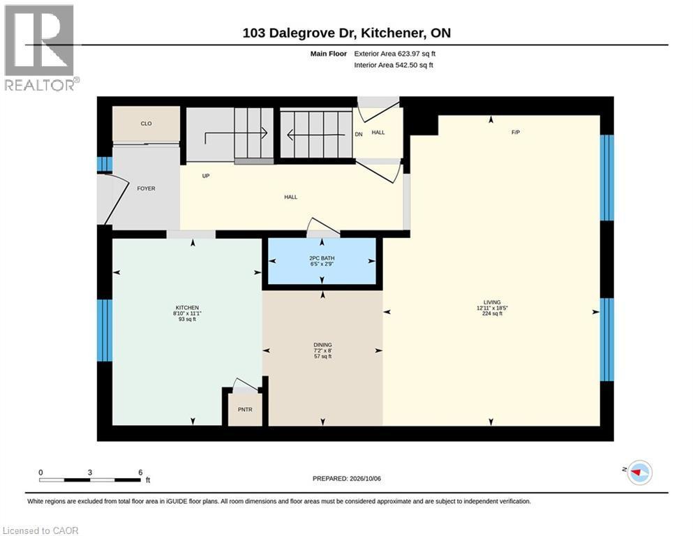 103 Dalegrove Drive, Kitchener, ON
