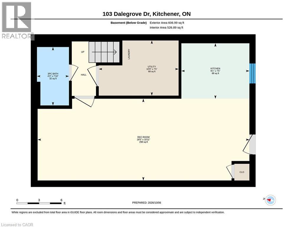 103 Dalegrove Drive, Kitchener, ON