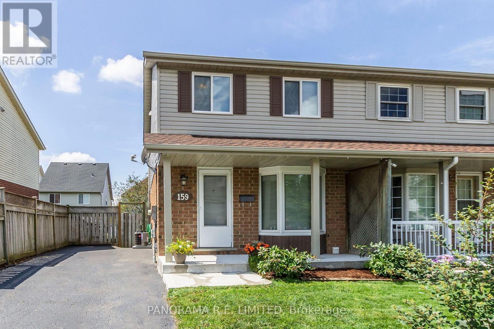 159 Northview Heights Drive, Cambridge, ON