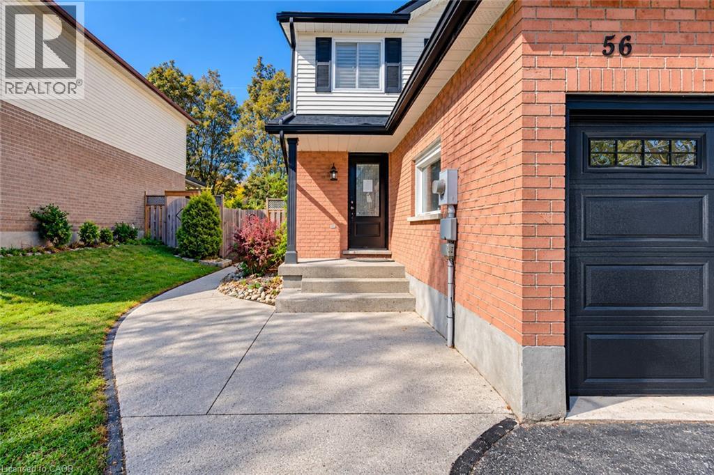 56 Poplar Drive, Cambridge, ON
