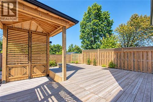 56 Poplar Drive, Cambridge, ON 