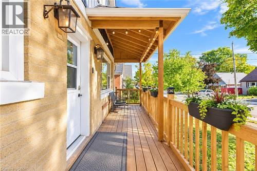 AI ENHANCED - 284 East 21St Street, Hamilton, ON 