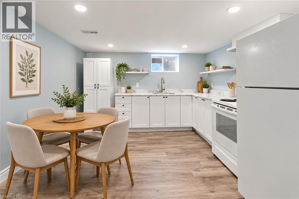 Virtually Staged and Enhanced - 284 East 21St Street, Hamilton, ON