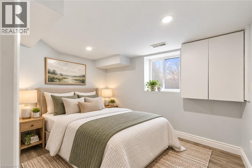 Virtually Staged - 284 East 21St Street, Hamilton, ON