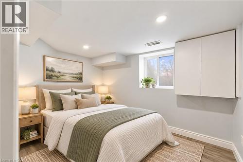 Virtually Staged - 284 East 21St Street, Hamilton, ON 