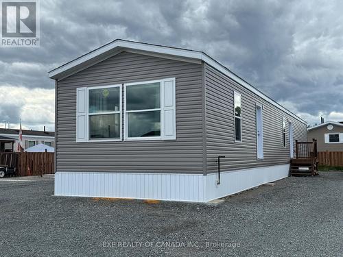 190 REMI CRESCENT  Timmins (Ts - Trailer Parks), ON P4N 0C5