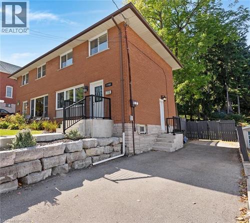 1708 Franklin Boulevard, Cambridge, ON 