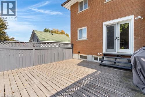1708 Franklin Boulevard, Cambridge, ON 