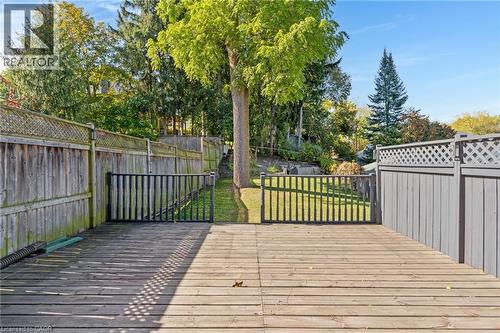 1708 Franklin Boulevard, Cambridge, ON 