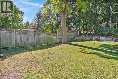 1708 Franklin Boulevard, Cambridge, ON 