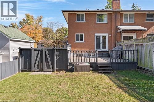 1708 Franklin Boulevard, Cambridge, ON 
