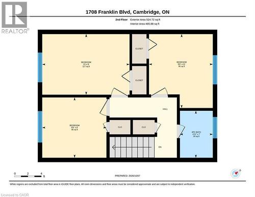 1708 Franklin Boulevard, Cambridge, ON 