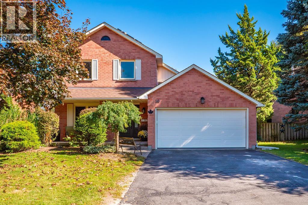 10 Handorf Drive, Cambridge, ON