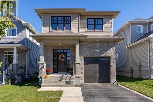 133 PAULINE TOM AVENUE  Kingston (Kingston East (Incl Barret Crt)), ON K7K 0G1