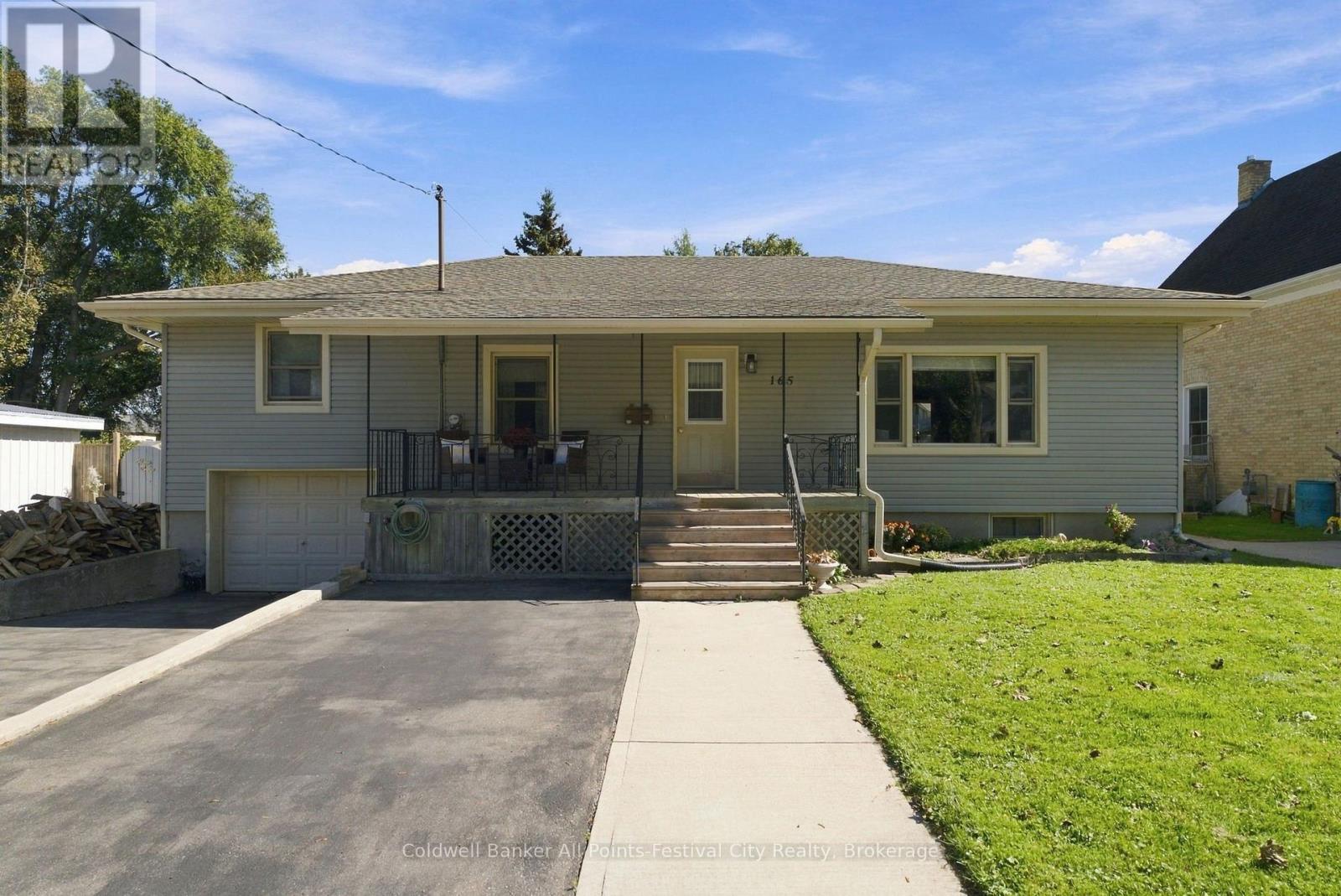 165 Cameron Street, Goderich (Goderich (Town)), ON