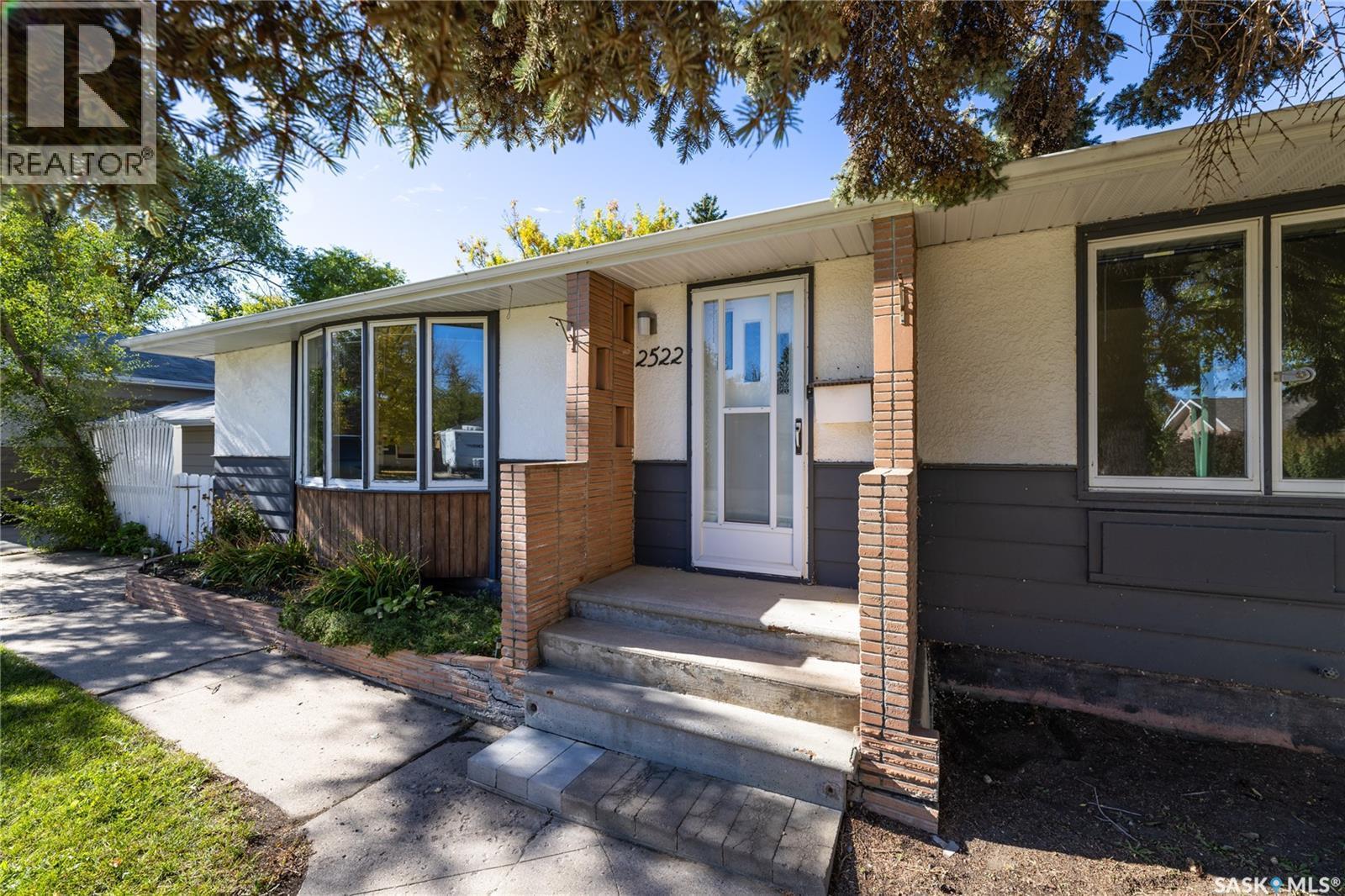 2522 William Avenue, Saskatoon, SK