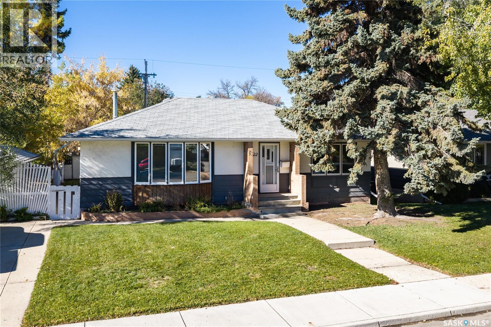 2522 William Avenue, Saskatoon, SK
