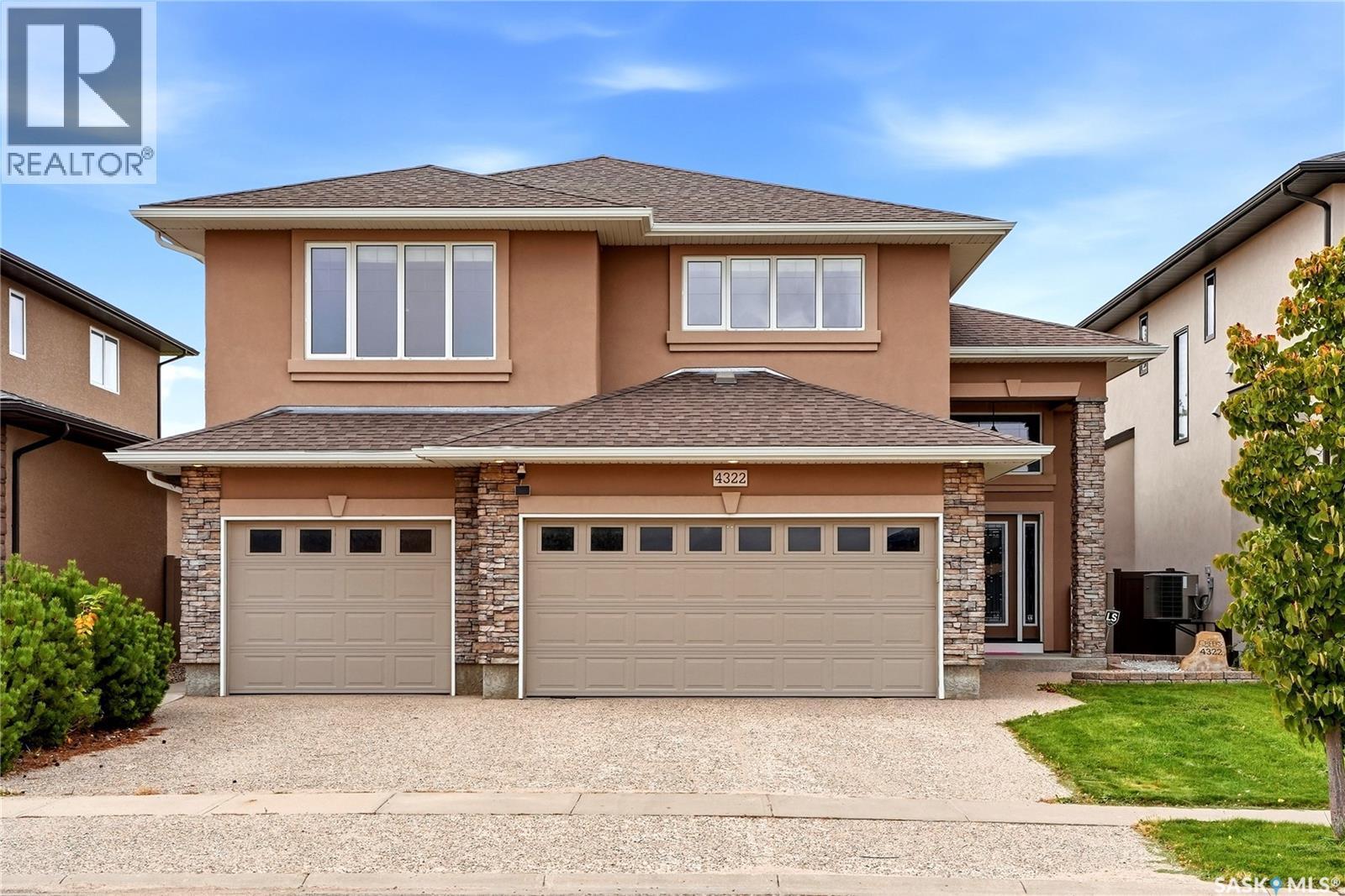 4322 Sandpiper Crescent E, Regina, SK