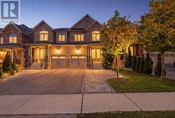 705 YARFIELD CRESCENT Newmarket, ON L3X 0H4