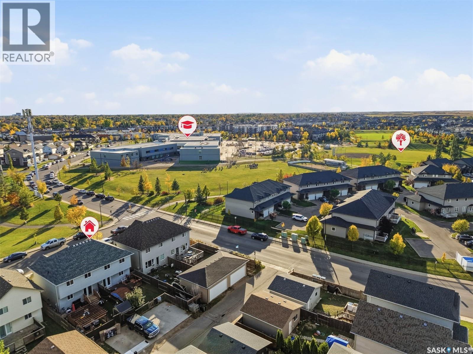 110 East Hampton Boulevard, Saskatoon, SK