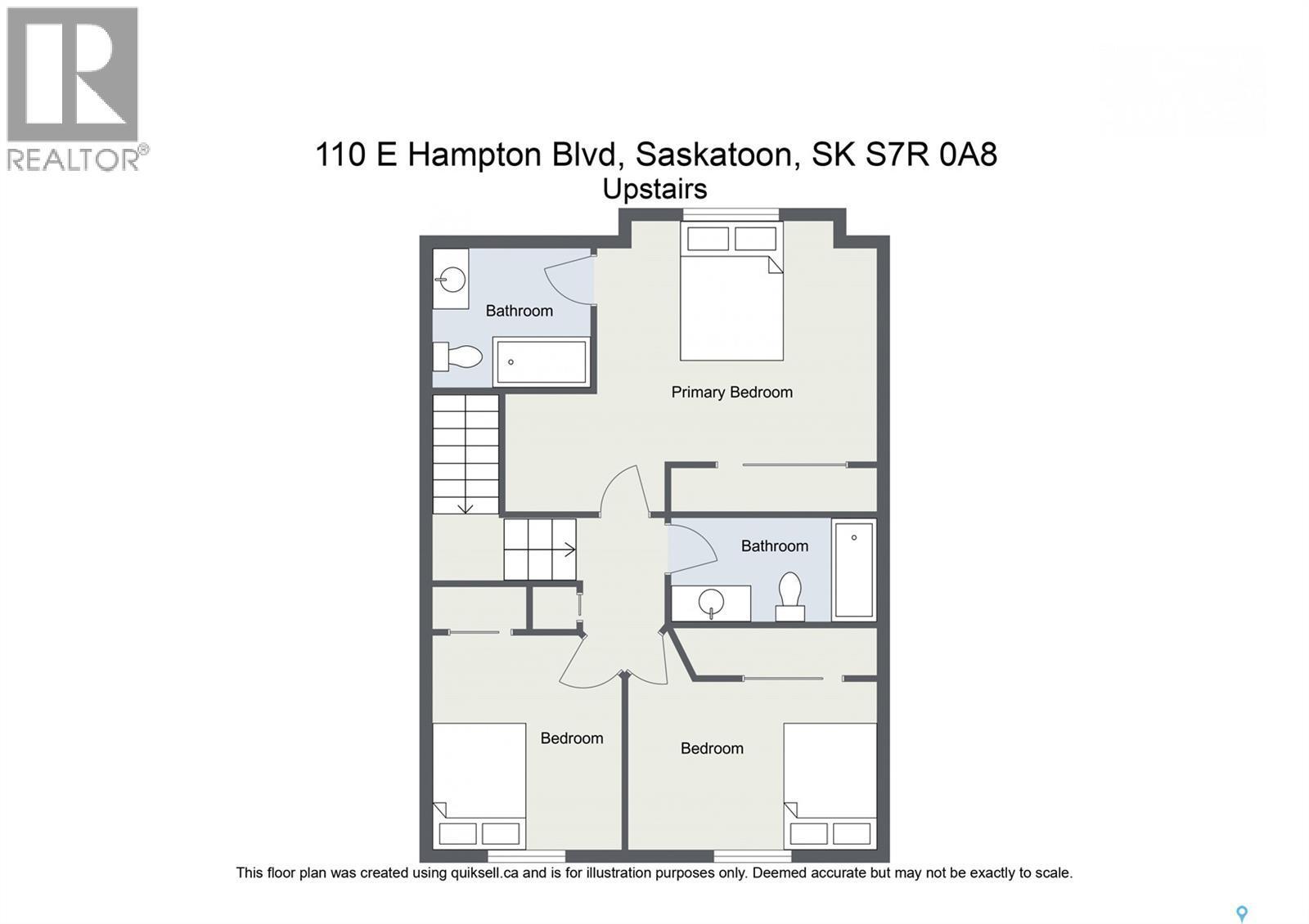110 East Hampton Boulevard, Saskatoon, SK