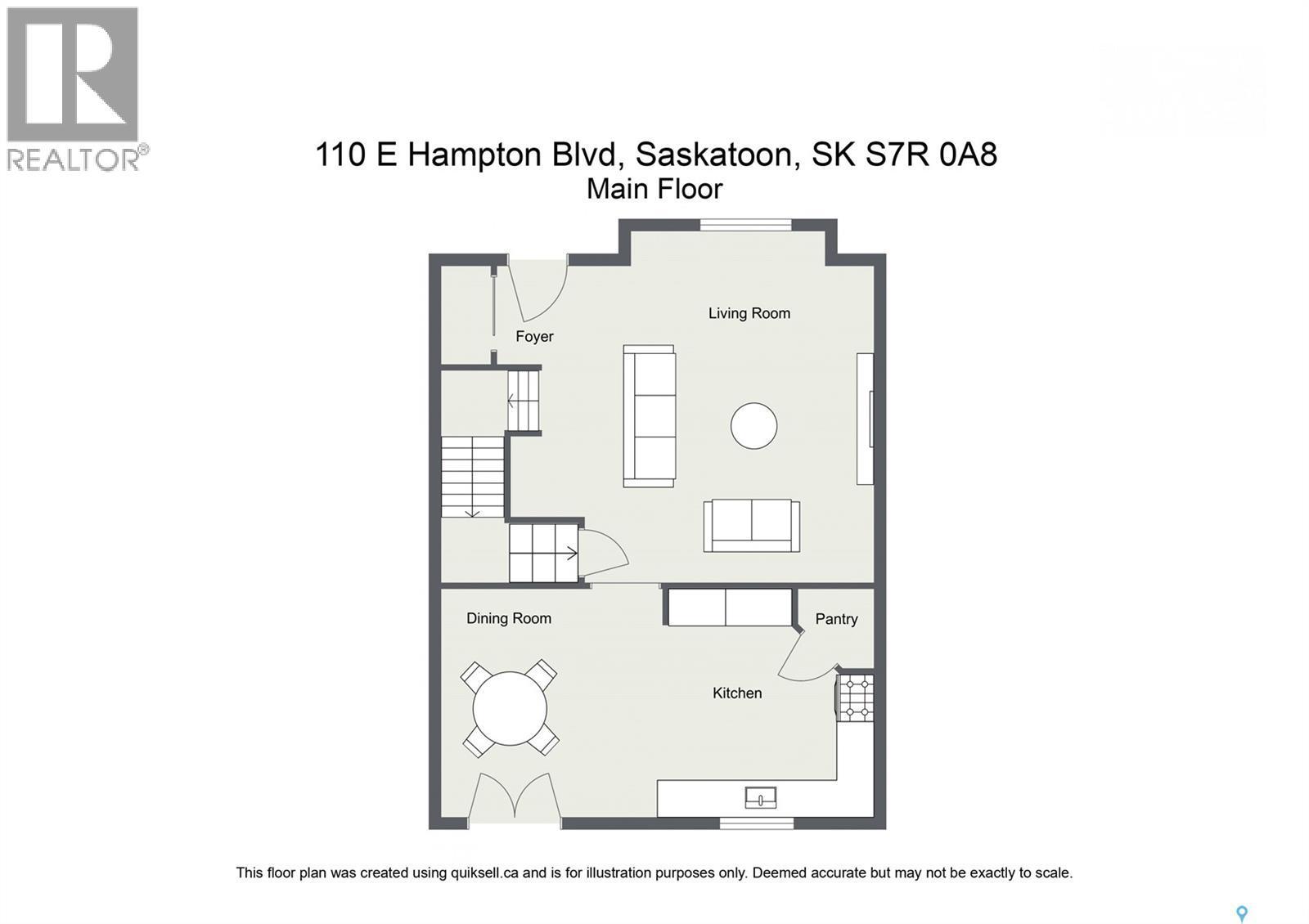 110 East Hampton Boulevard, Saskatoon, SK