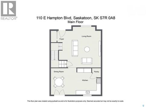 110 East Hampton Boulevard, Saskatoon, SK 