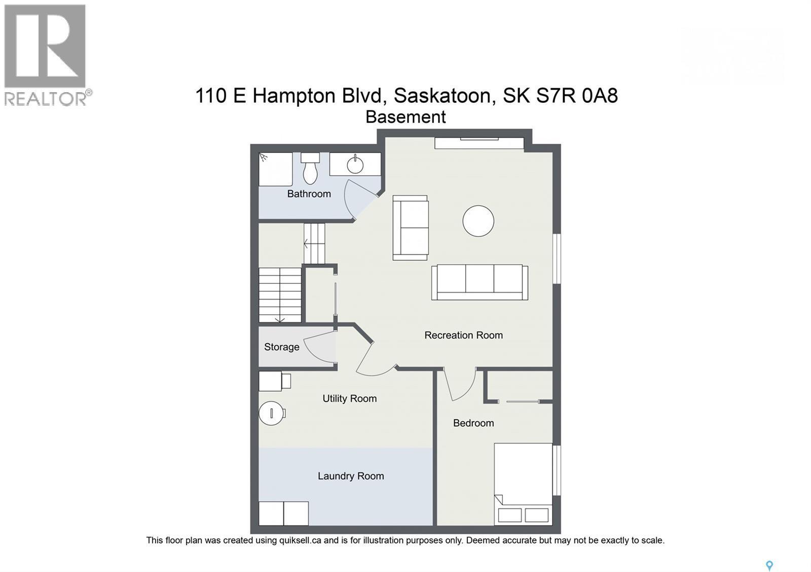 110 East Hampton Boulevard, Saskatoon, SK