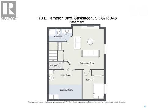 110 East Hampton Boulevard, Saskatoon, SK 