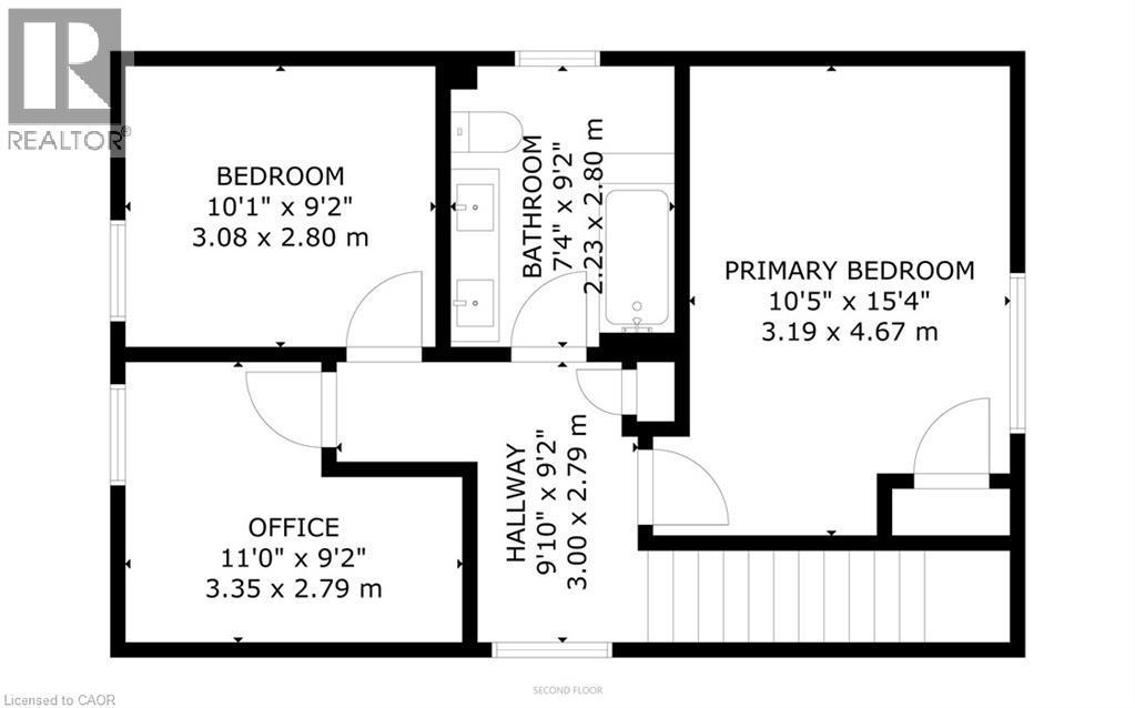 Floor Plans - Basement - 1231 Dunsmure Road, Hamilton, ON