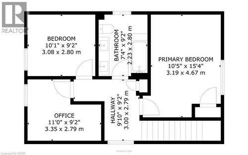 Floor Plans - Basement - 1231 Dunsmure Road, Hamilton, ON 