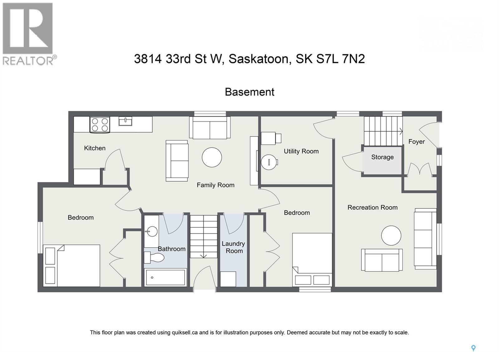 3814 33Rd Street W, Saskatoon, SK