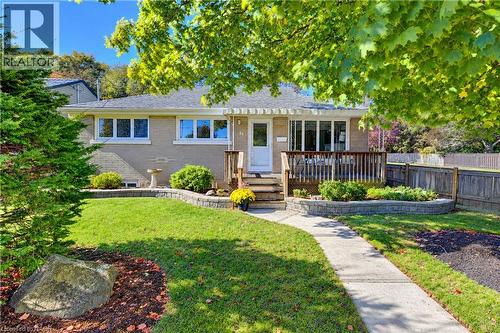 64 Lowrey Avenue S, Cambridge, ON 