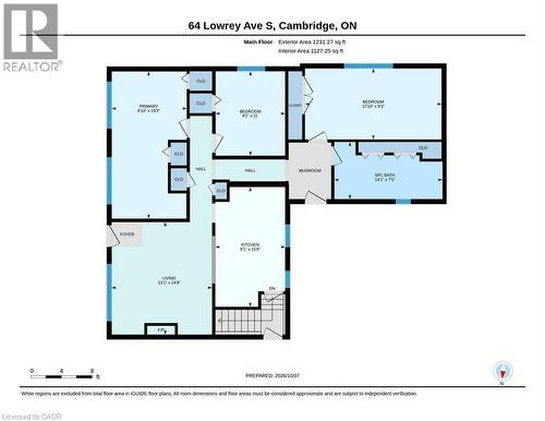64 Lowrey Avenue S, Cambridge, ON 