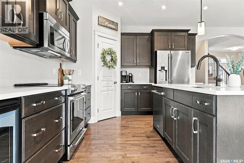 831 Salloum Crescent, Saskatoon, SK 