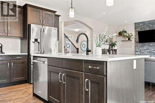831 Salloum Crescent, Saskatoon, SK 