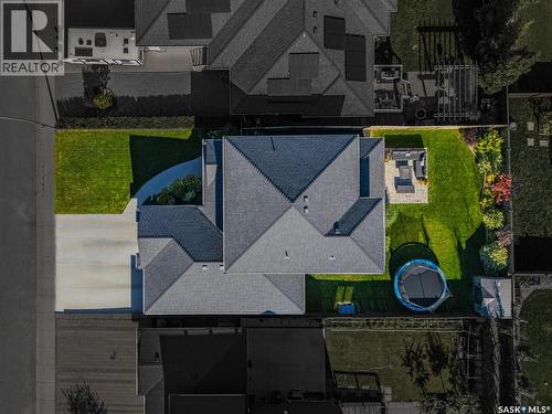 831 Salloum Crescent, Saskatoon, SK 