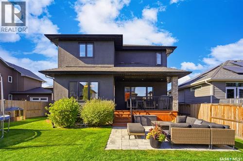 831 Salloum Crescent, Saskatoon, SK 