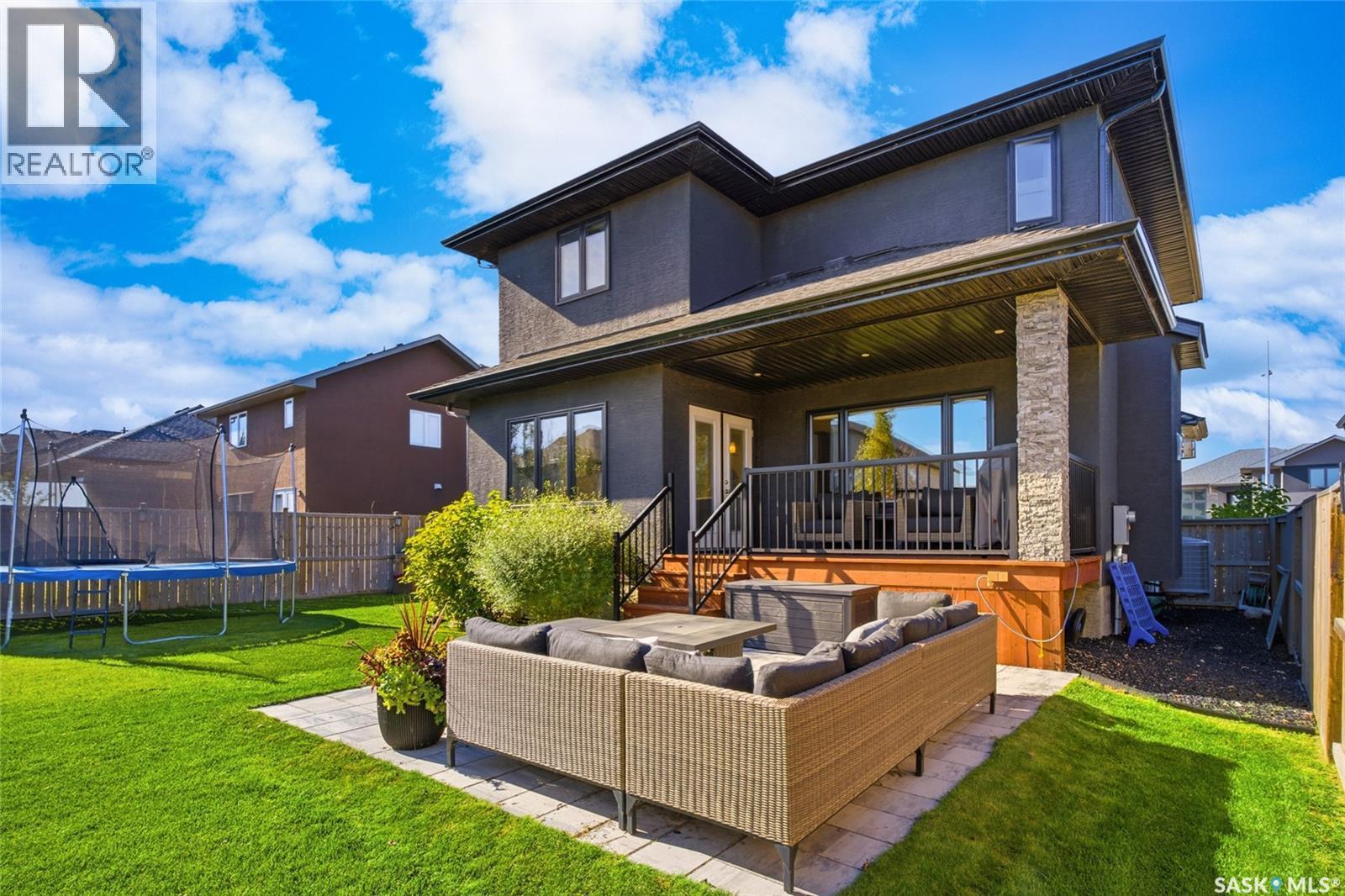 831 Salloum Crescent, Saskatoon, SK