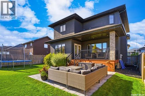 831 Salloum Crescent, Saskatoon, SK 