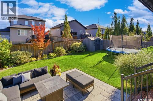 831 Salloum Crescent, Saskatoon, SK 