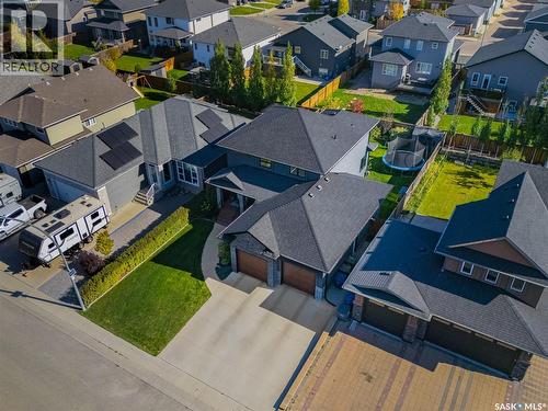 831 Salloum Crescent, Saskatoon, SK 